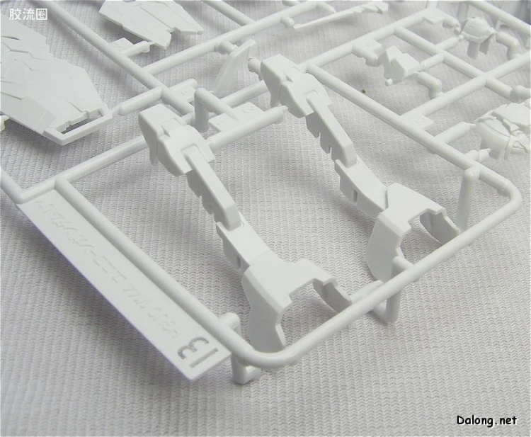 HGUC 普通版 h101 独角兽高达 独角模式 - 图片